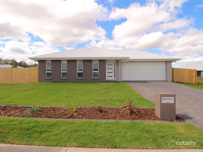 2 Reaside Rd, Walloon, QLD 4306