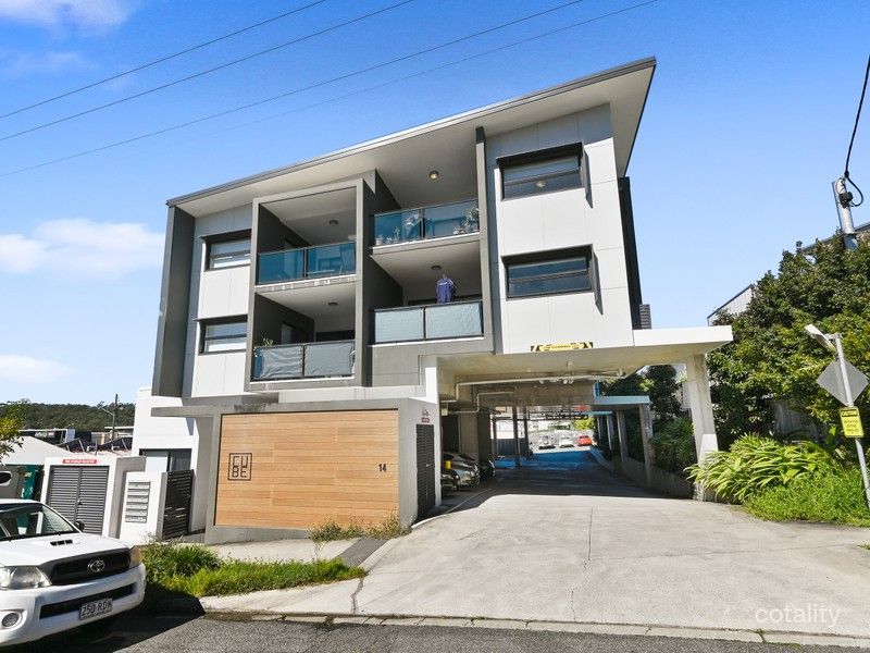 8/14 Gordon Pde, Everton Park, QLD 4053
