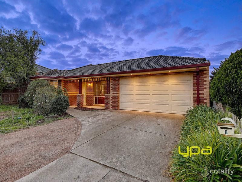 8 Kolivas Ct, Hillside, VIC 3037
