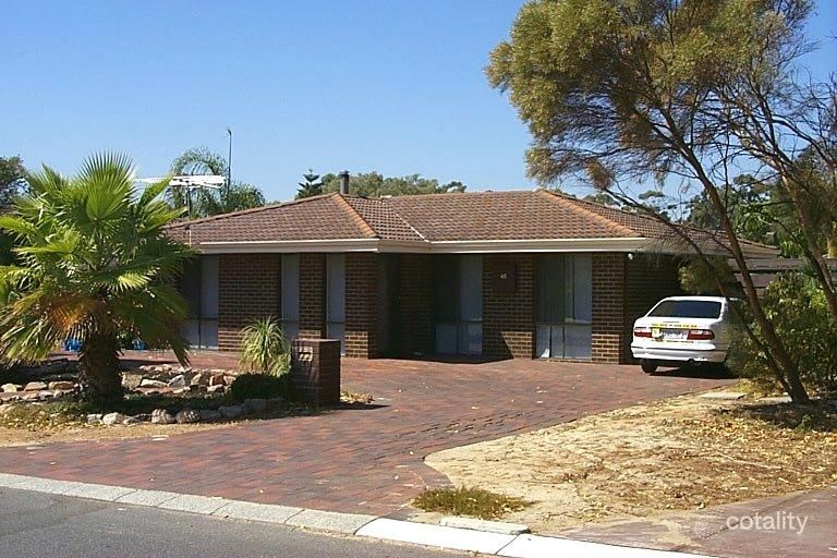 45 Glenside Cres, Craigie, WA 6025