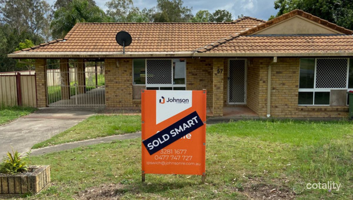 57 Creek St, Bundamba, QLD 4304