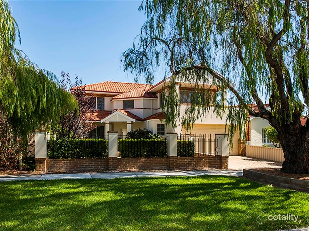 9 Wattle St, South Perth, WA 6151
