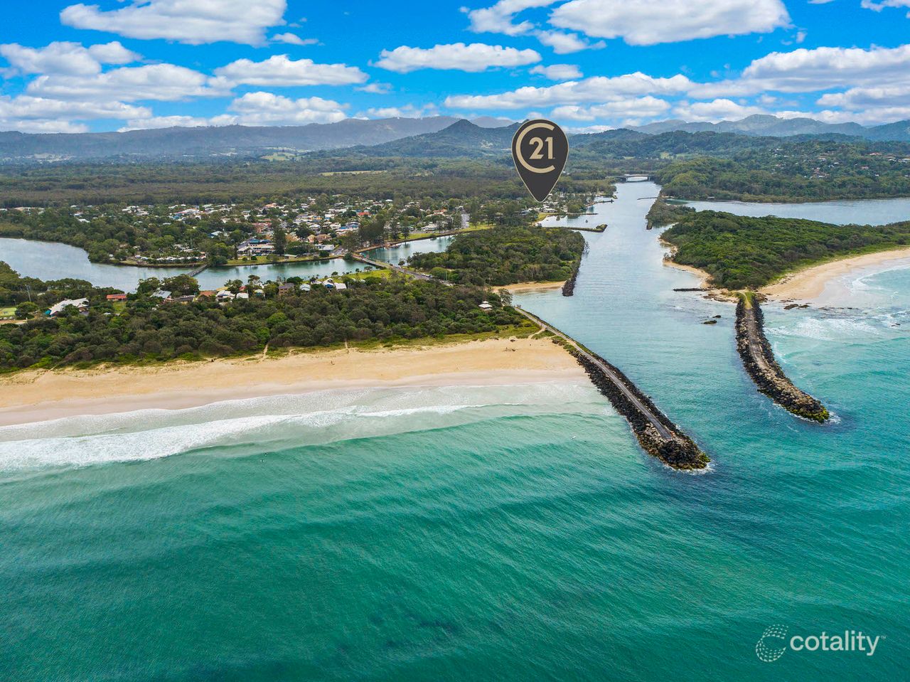 80 Harbour Way, Brunswick Heads, NSW 2483