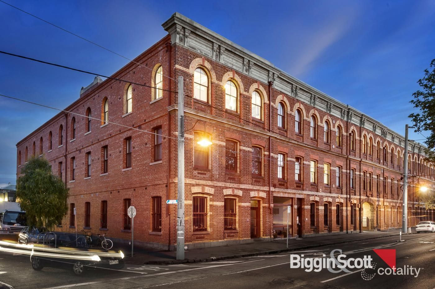 107/56 Nicholson St, Abbotsford, VIC 3067