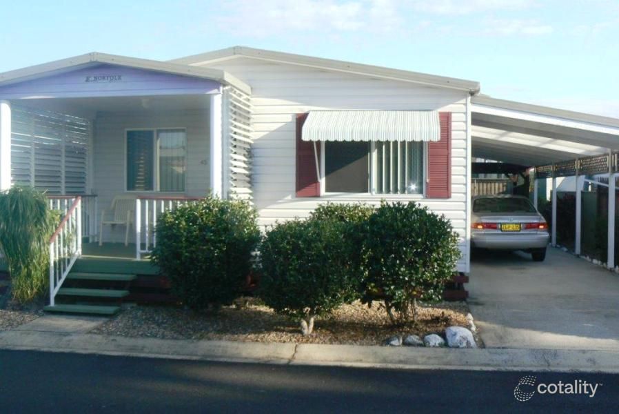 45/40 Southern Cross Dr, Ballina, NSW 2478