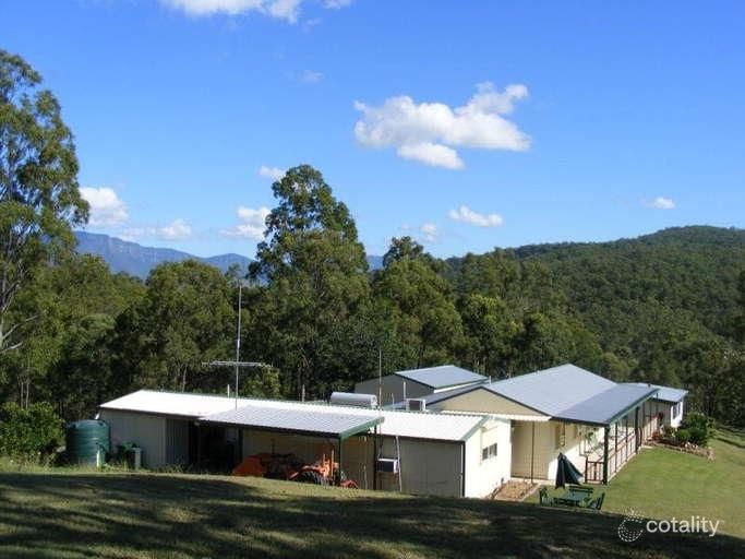2107 Lake Moogerah Rd, Moogerah, QLD 4309