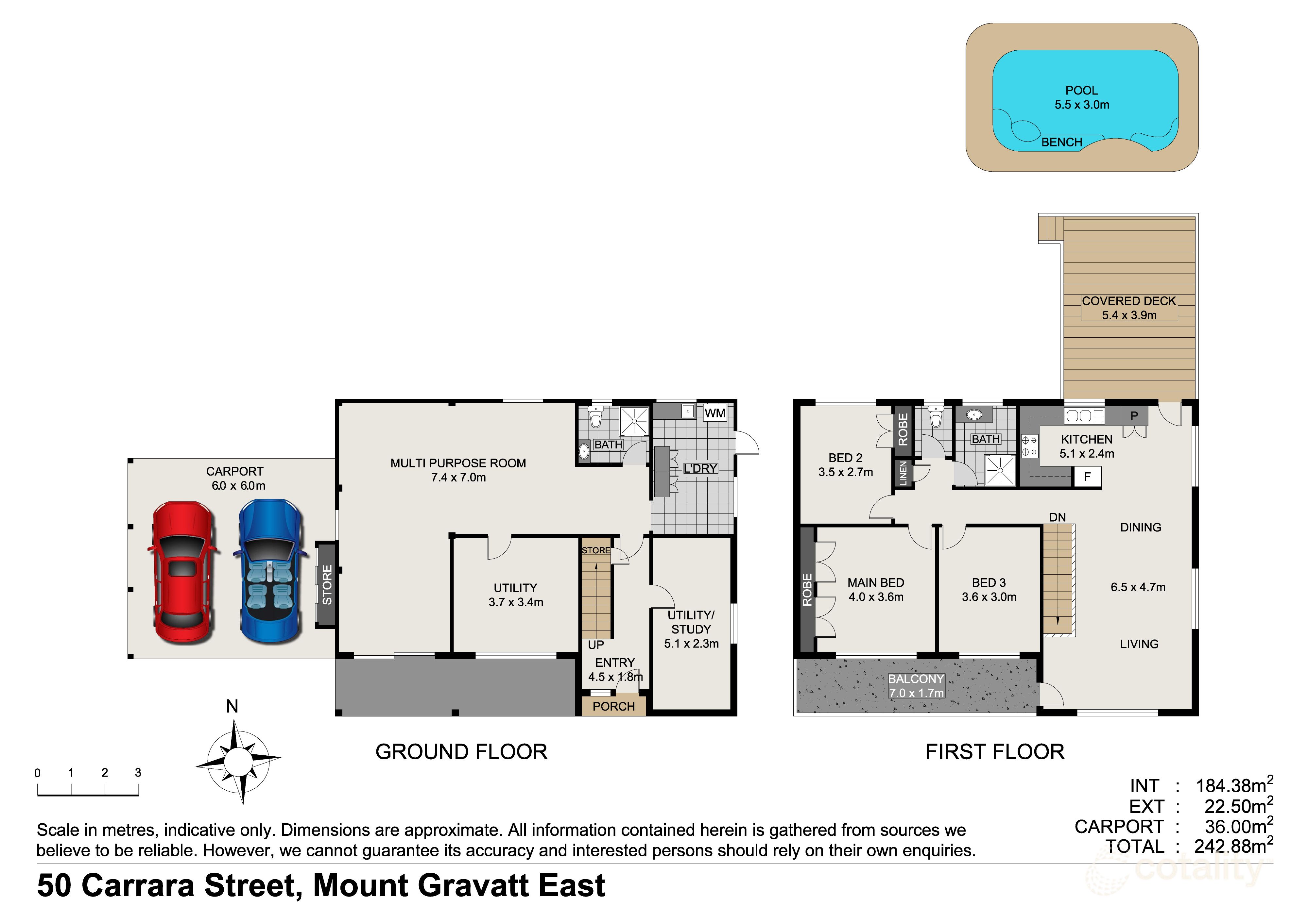 50 Carrara St, Mount Gravatt East, QLD 4122