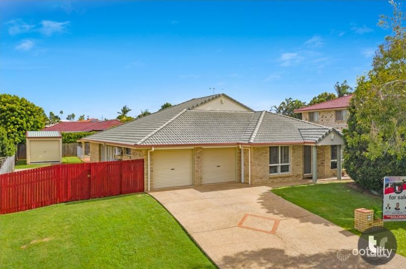 4 Grevillea St, Ormiston, QLD 4160