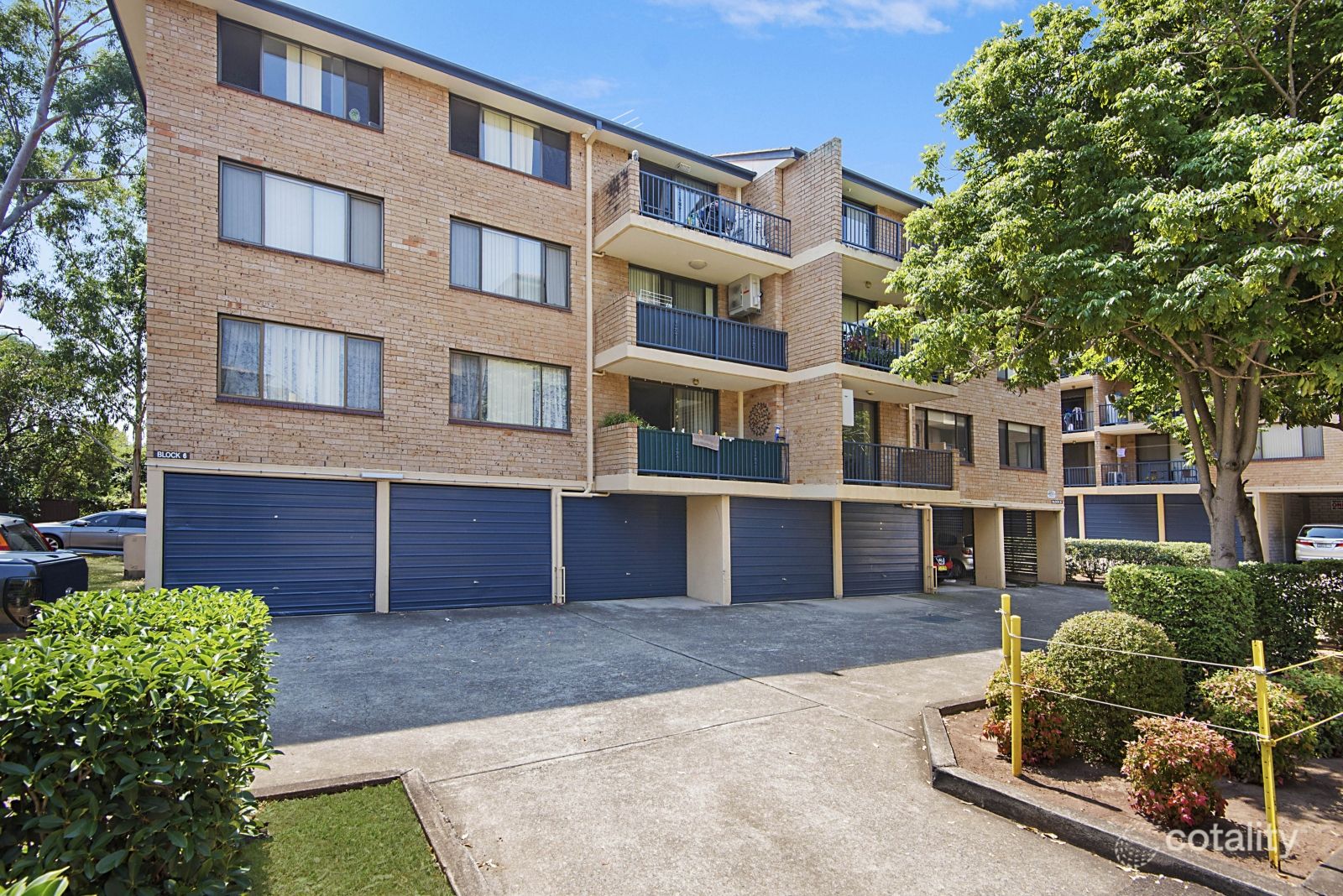 61/7 Griffiths St, Blacktown, NSW 2148