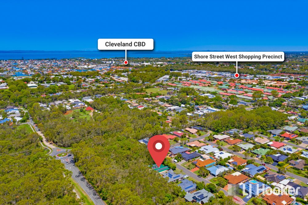 18 Wisteria St, Ormiston, QLD 4160