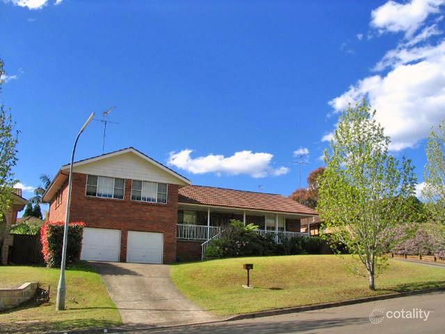 40 First Farm Dr, Castle Hill, NSW 2154