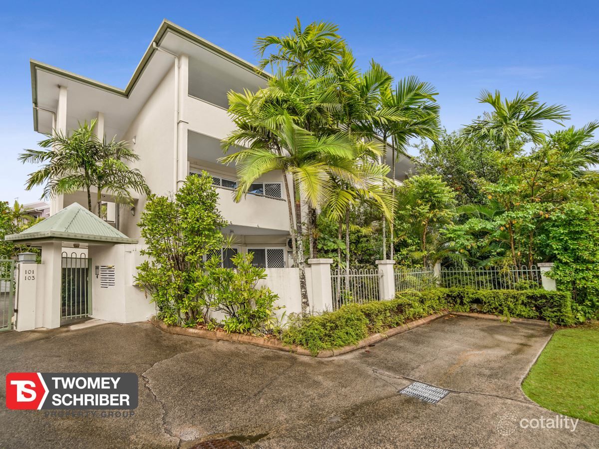 5/101-103 Birch St, Manunda, QLD 4870