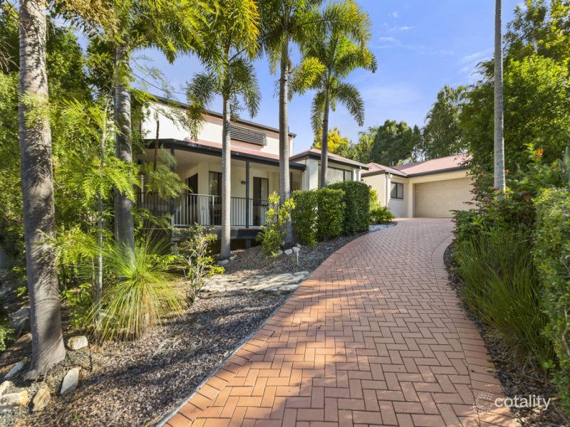 8 Strauss Pl, Mount Ommaney, QLD 4074