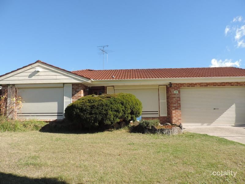 30 Calida Cres, Hassall Grove, NSW 2761