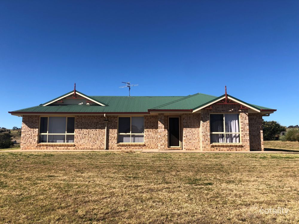 3142 Kingsthorpe-Haden Rd, Haden, QLD 4353