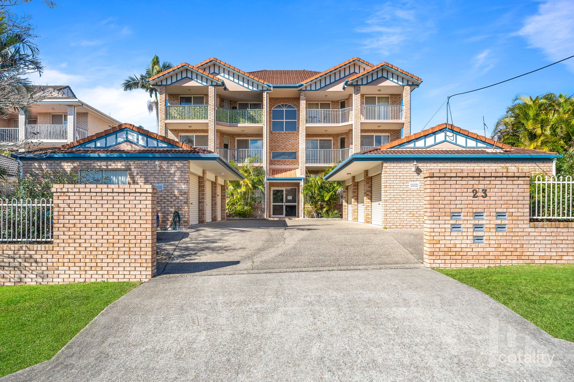 4/23 Sankey St, Carina, QLD 4152