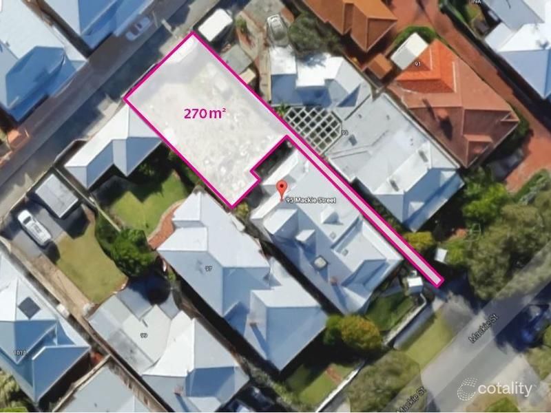 95a Mackie St, Victoria Park, WA 6100