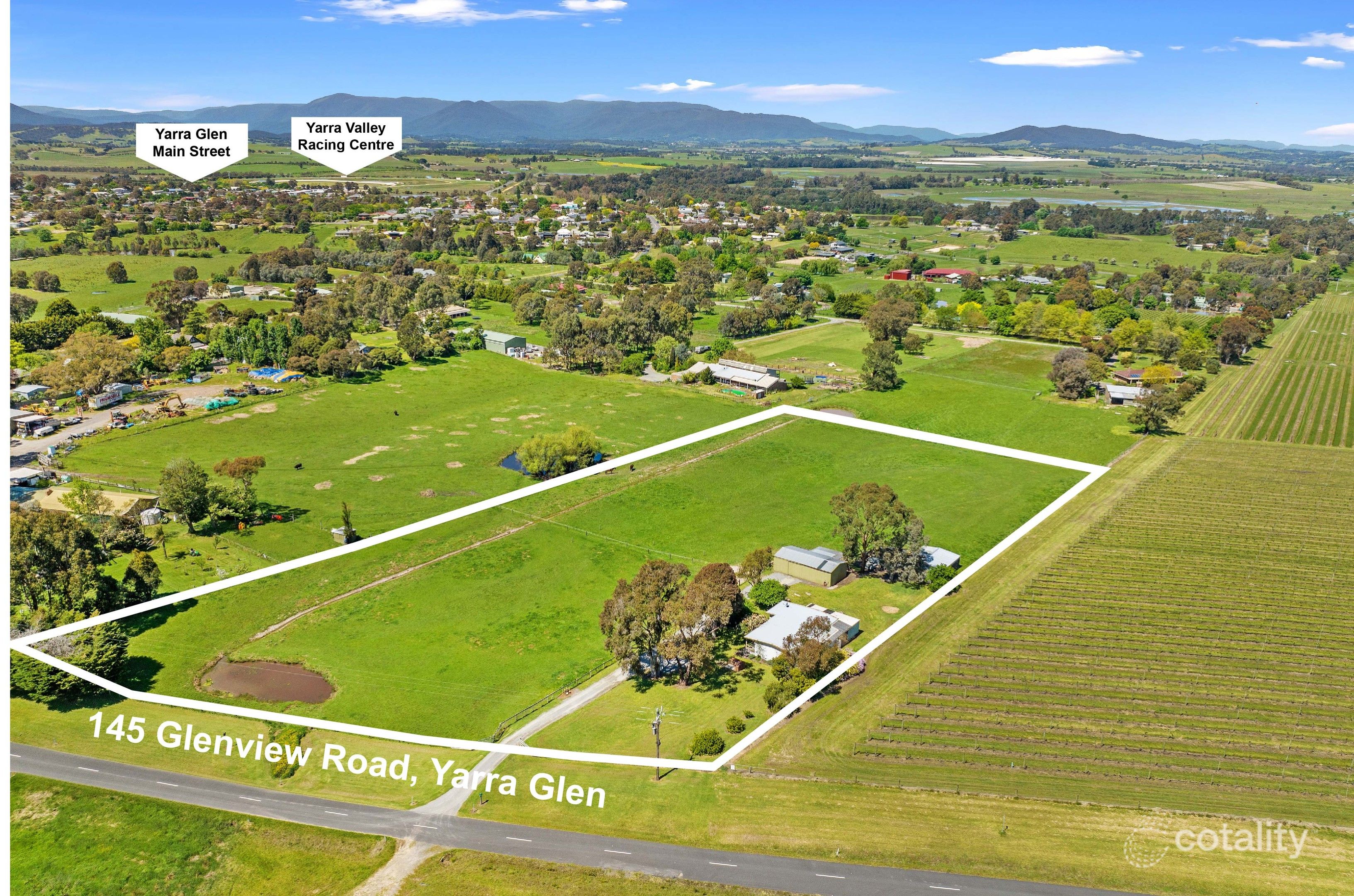 145 Glenview Rd, Yarra Glen, VIC 3775
