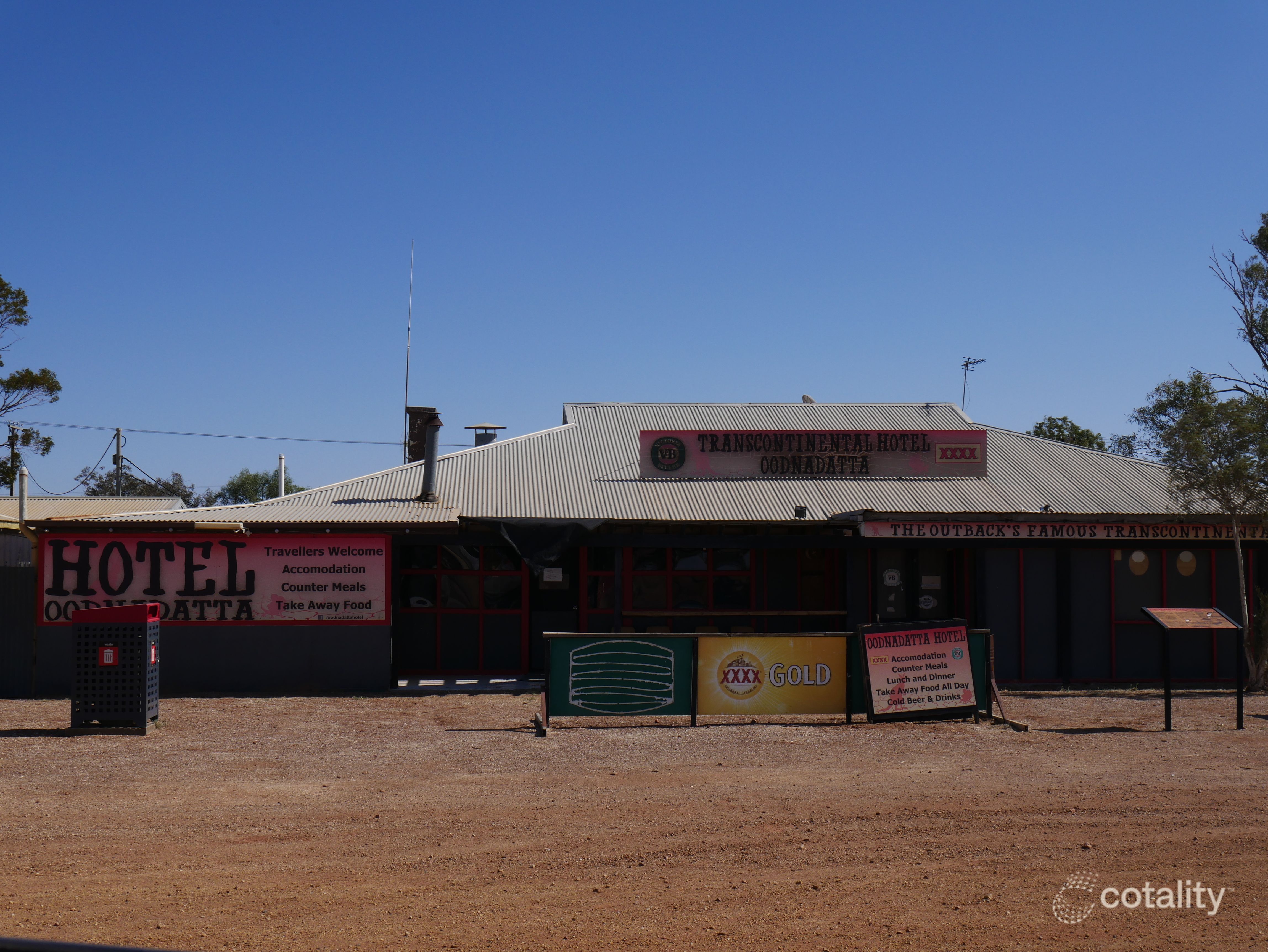 Lot 22 Kutaya Tce, Oodnadatta, SA 5734