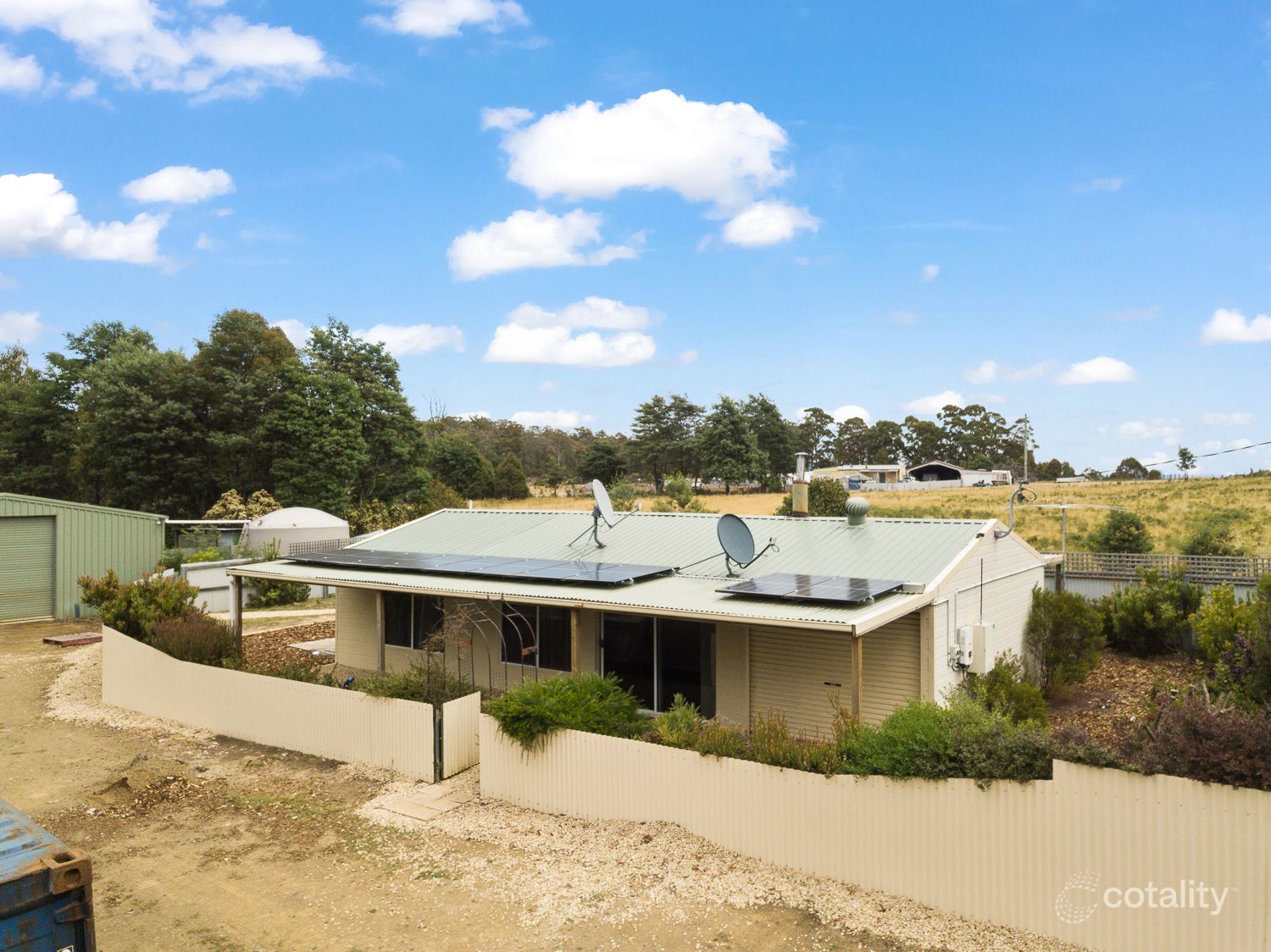 237 Hungry Flats Rd, Tunnack, TAS 7120