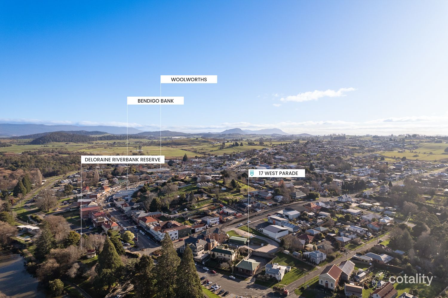 17 West Pde, Deloraine, TAS 7304