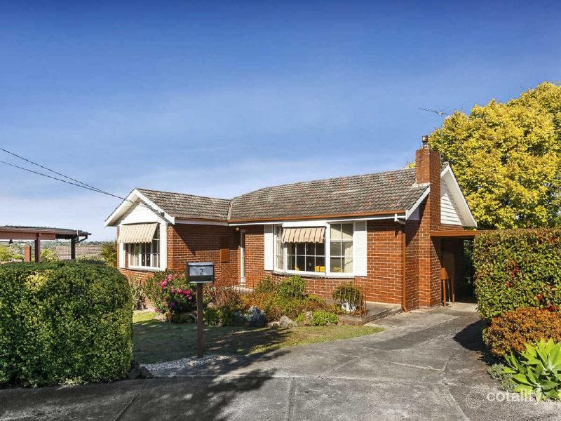 2 Linden Ct, Doncaster, VIC 3108