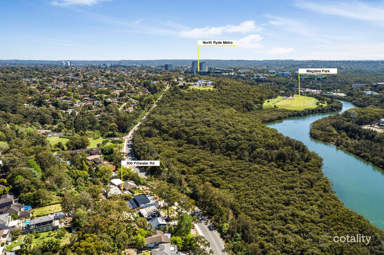 306 Pittwater Rd, East Ryde, NSW 2113