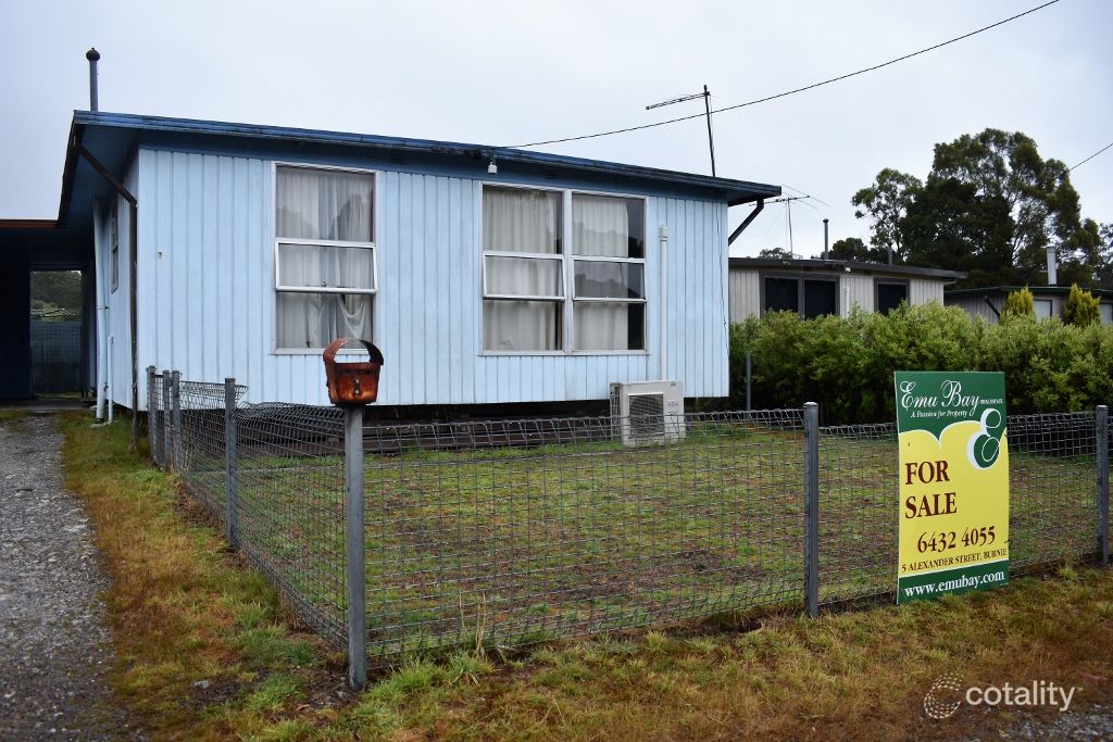 1 Gum Dr, Rosebery, TAS 7470