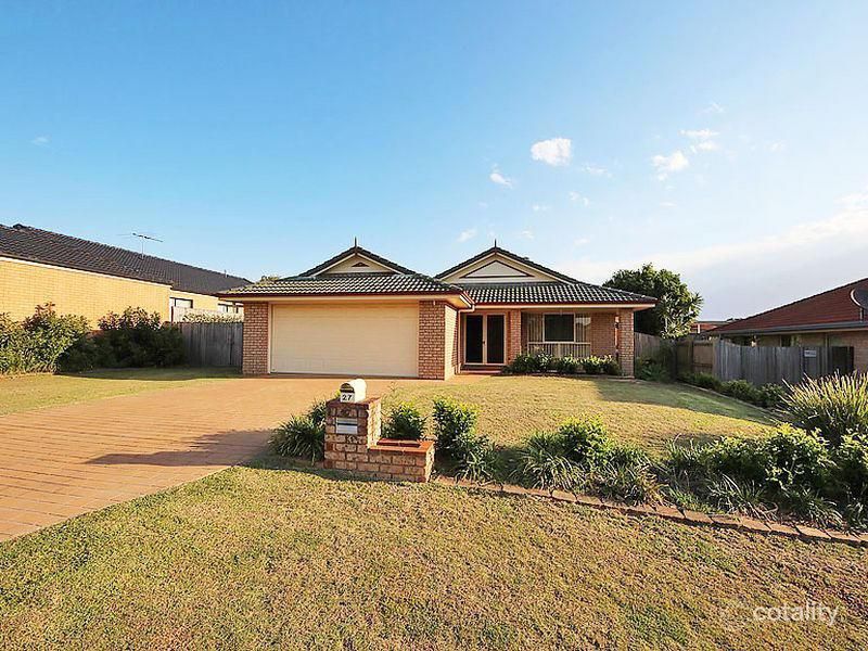 27 Hansford St, North Lakes, QLD 4509