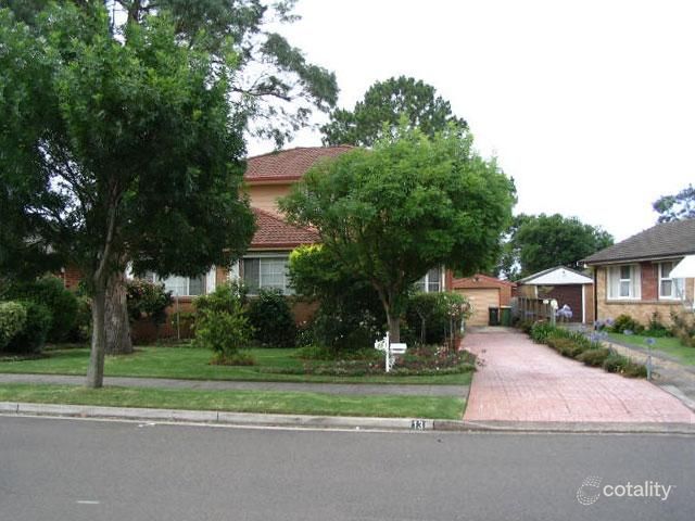 13 Moncrieff Dr, East Ryde, NSW 2113