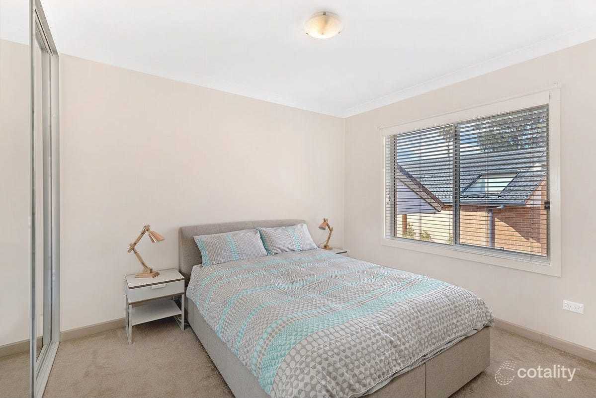 3/25-27 Dixmude St, South Granville, NSW 2142