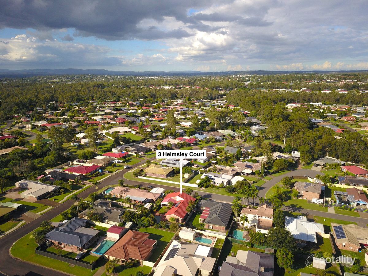 3 Helmsley Ct, Yamanto, QLD 4305