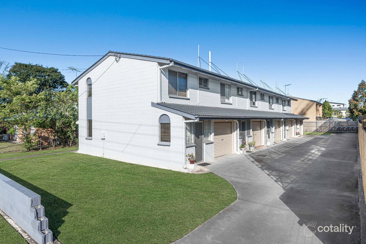 4/42 Ronald St, Wynnum, QLD 4178