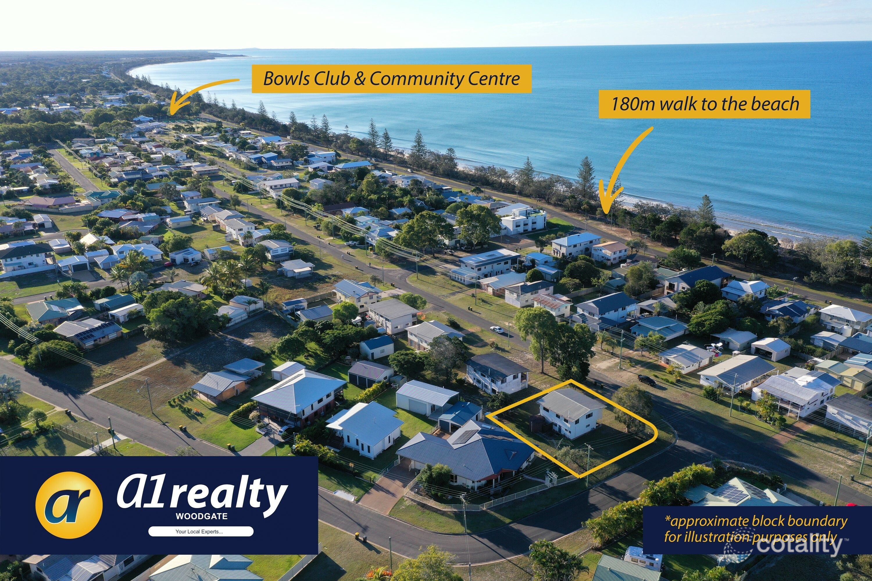93 Mackerel St, Woodgate, QLD 4660
