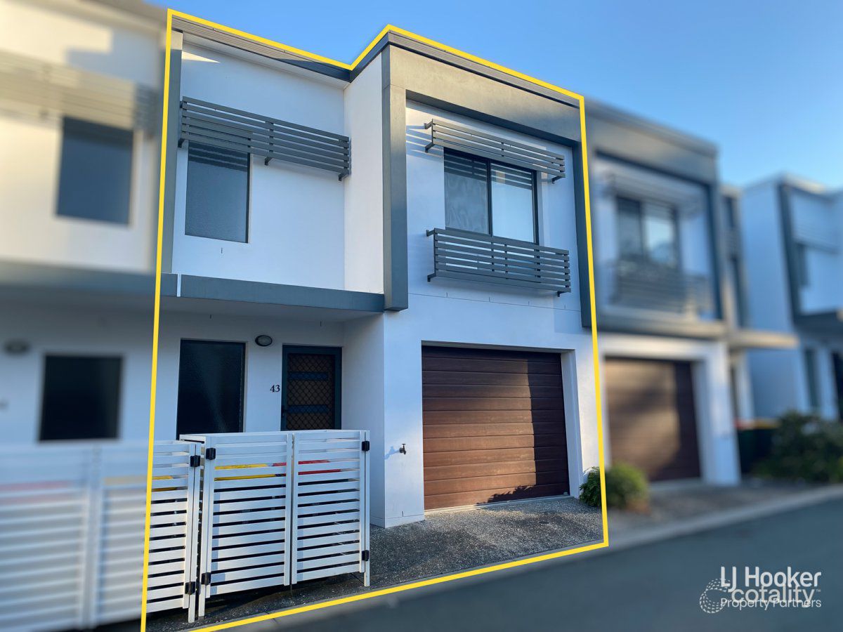 43/20 Nicoro Pl, Calamvale, QLD 4116
