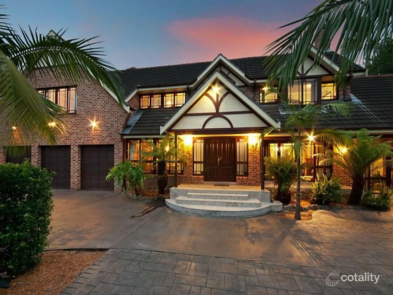 34 Coonara Ave, West Pennant Hills, NSW 2125