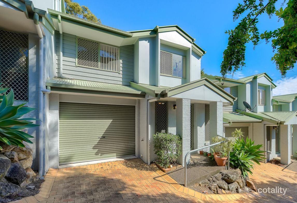 3/26 Wyndham St, Herston, QLD 4006