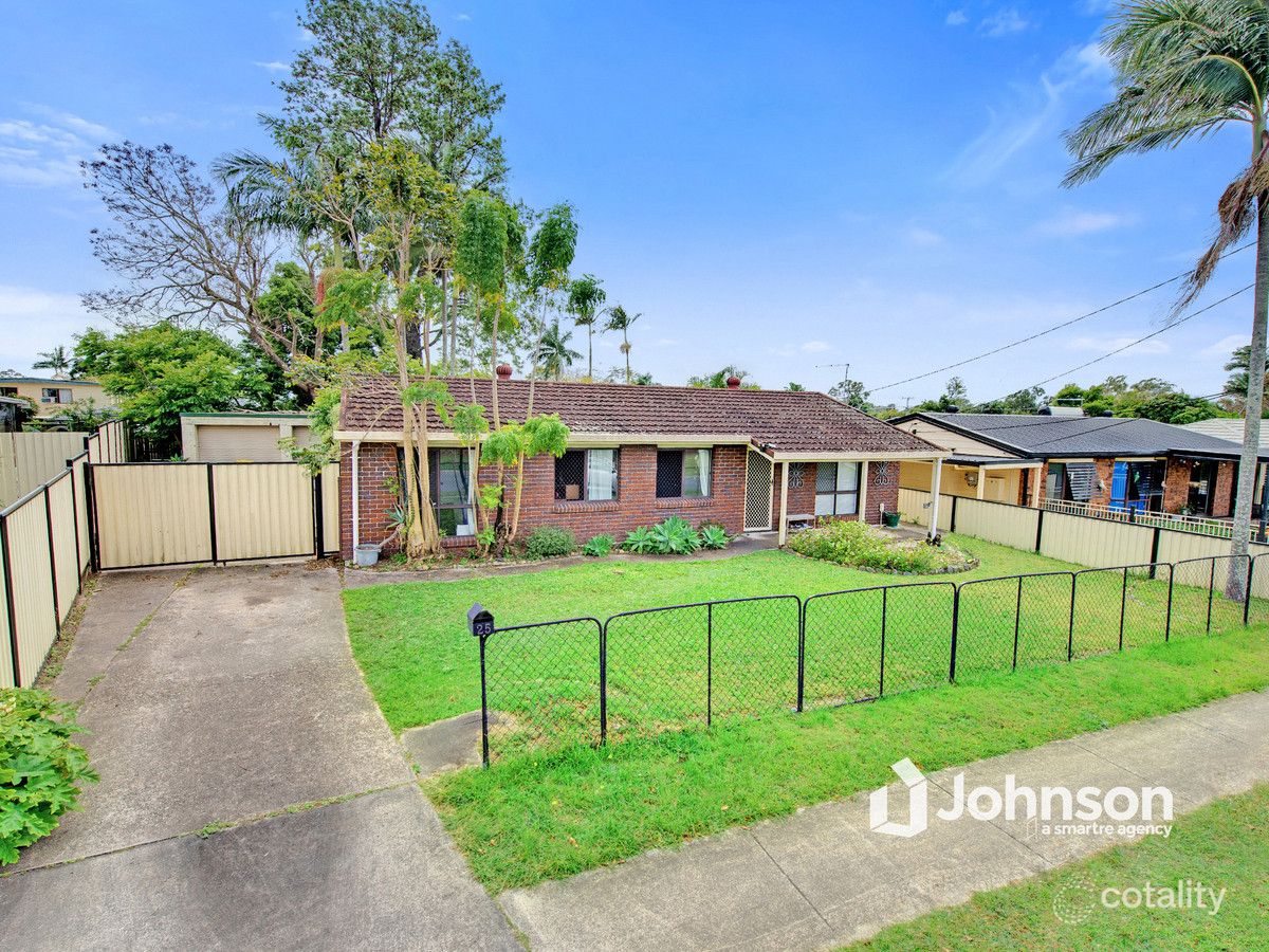 25 Love St, Crestmead, QLD 4132