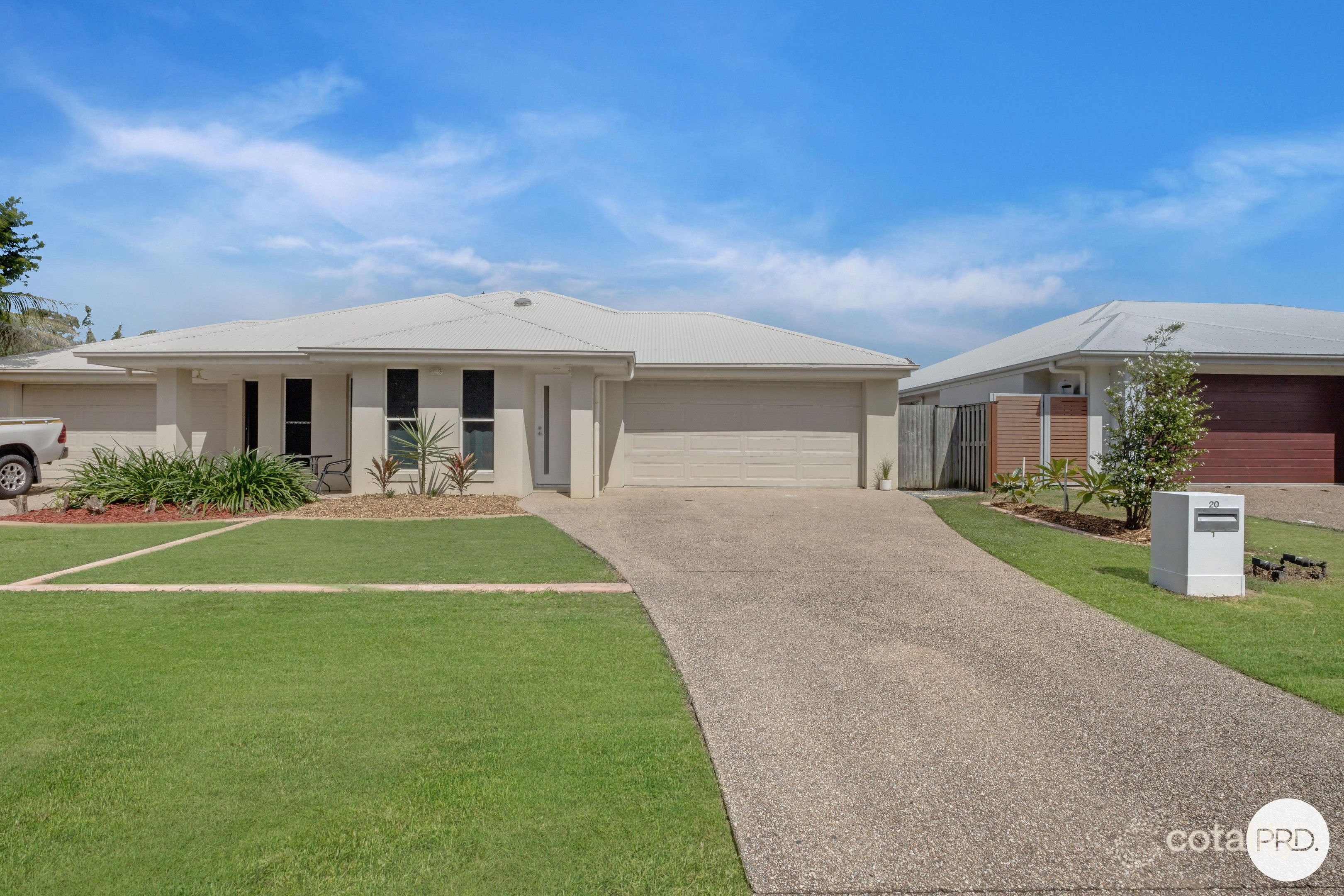 1/20 Duranbah Cct, Blacks Beach, QLD 4740