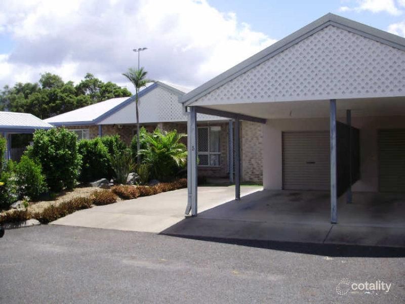 5/102a Bawden St, Berserker, QLD 4701