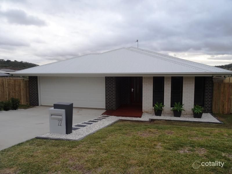 22 Mansell Bvd, Cotswold Hills, QLD 4350