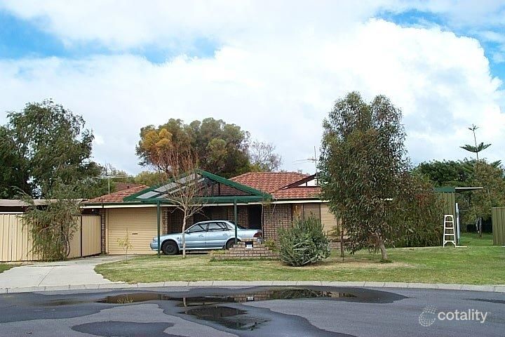 12 Greta Ct, Cooloongup, WA 6168