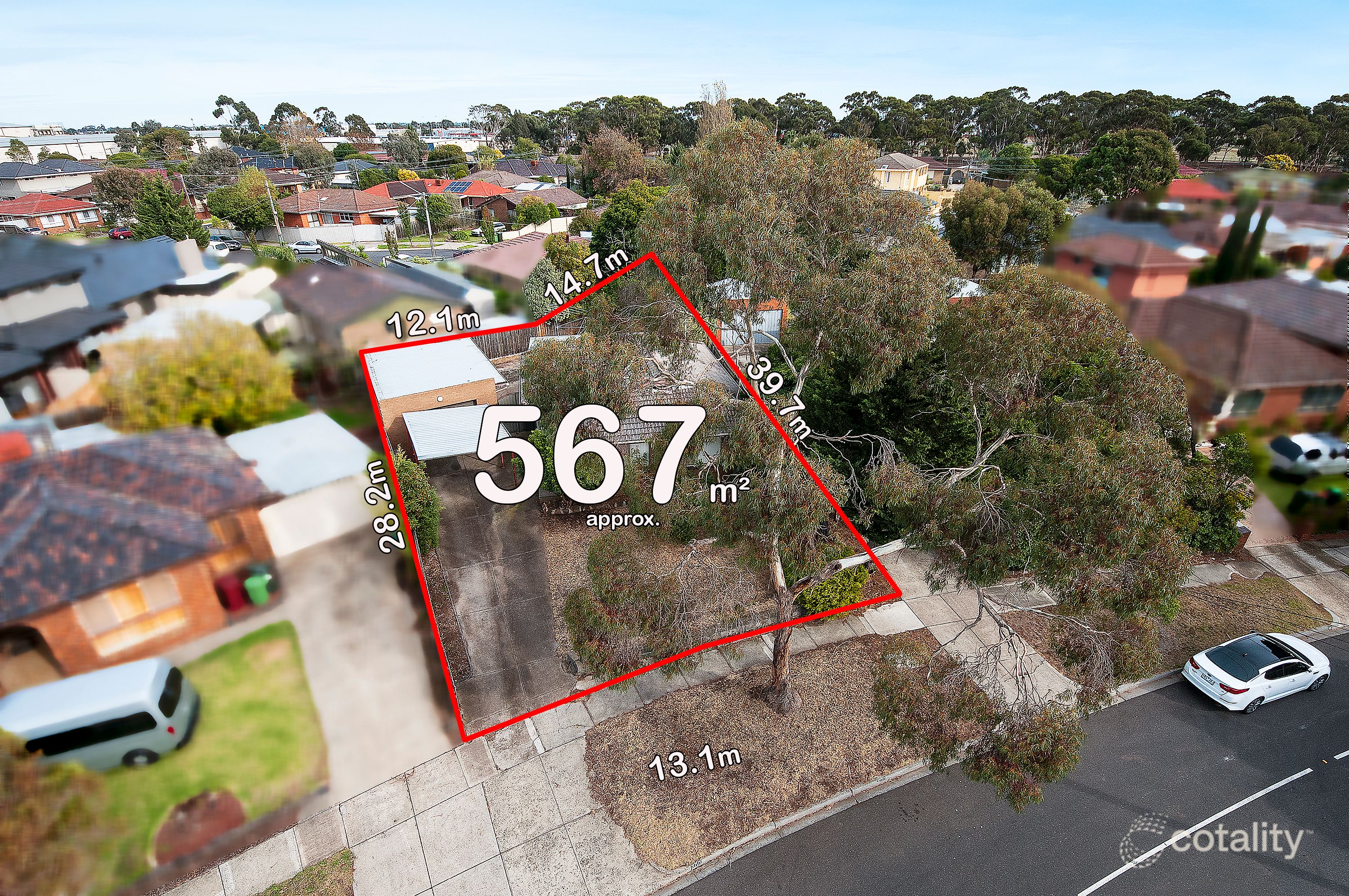 100 Dawson St, Tullamarine, VIC 3043