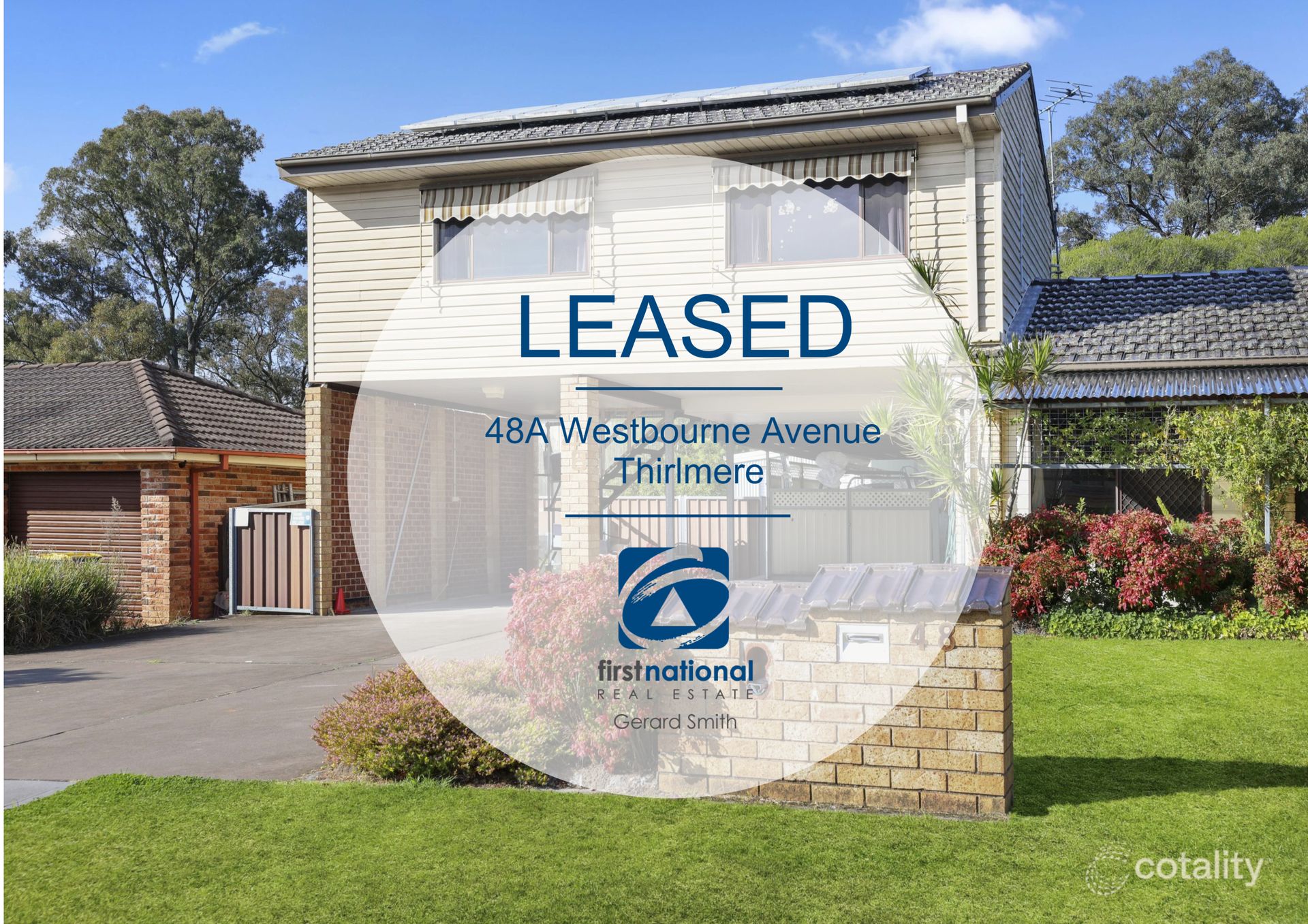 48 Westbourne Ave, Thirlmere, NSW 2572