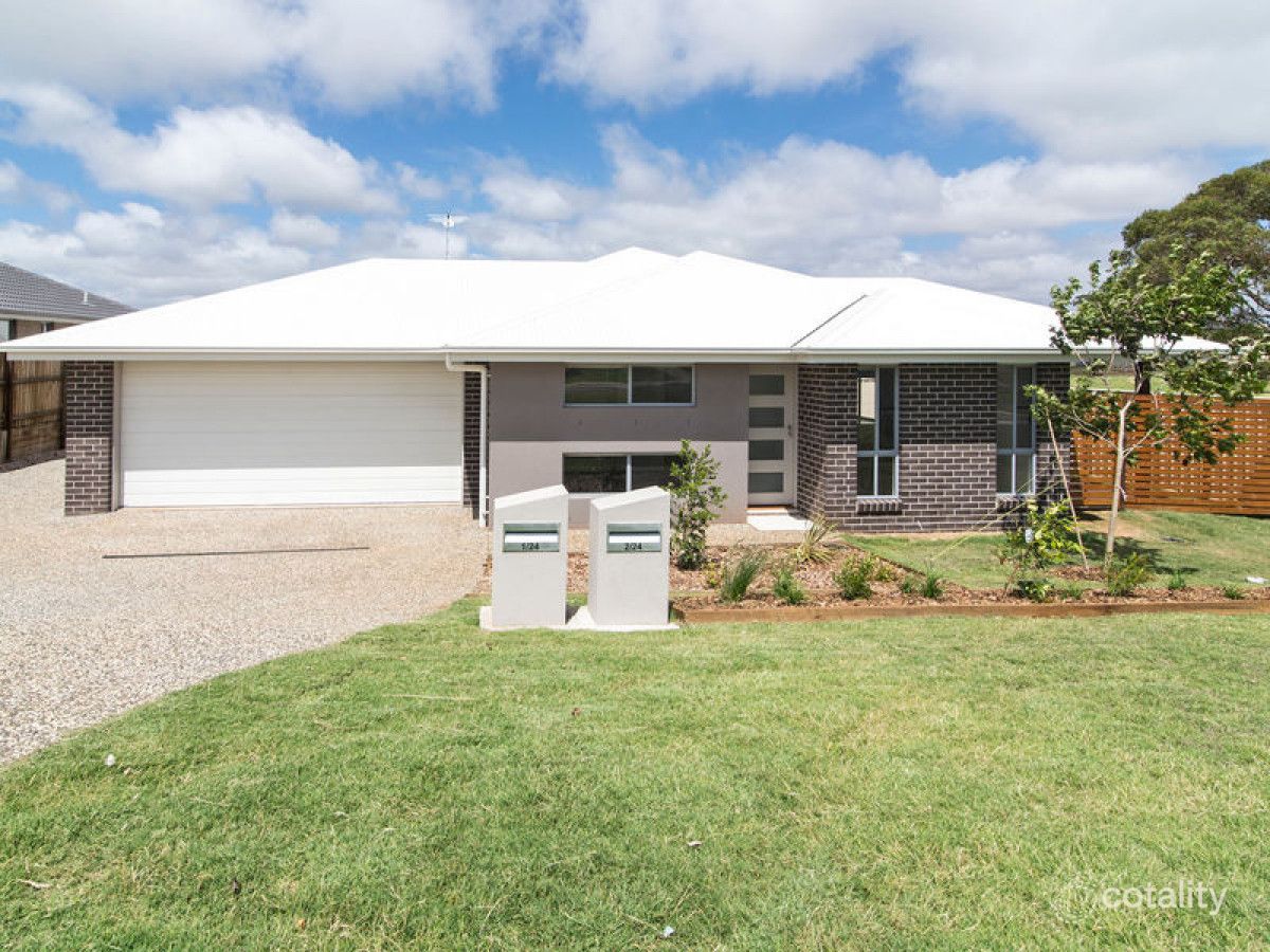 1/24 Parkview Dr, Glenvale, QLD 4350