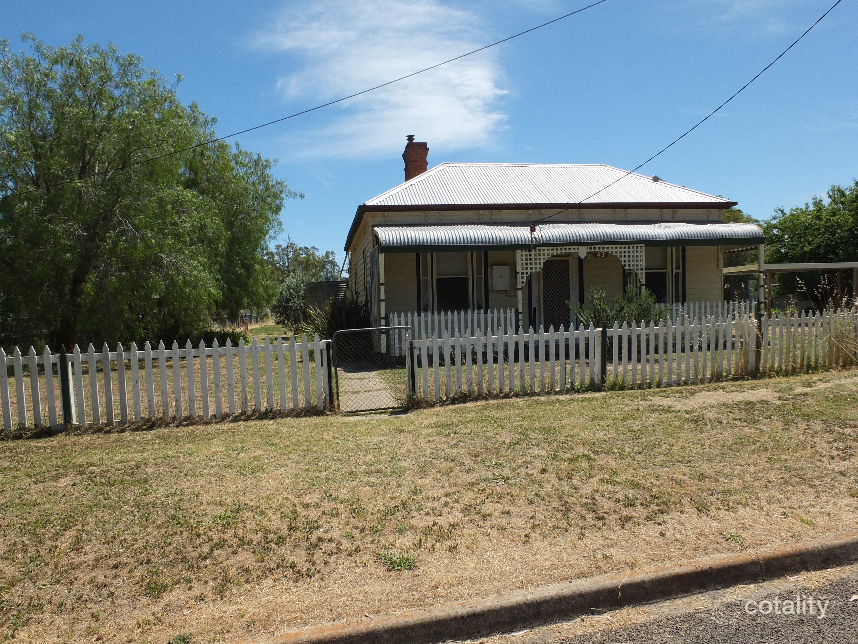 43 Faraday St, Avoca, VIC 3467