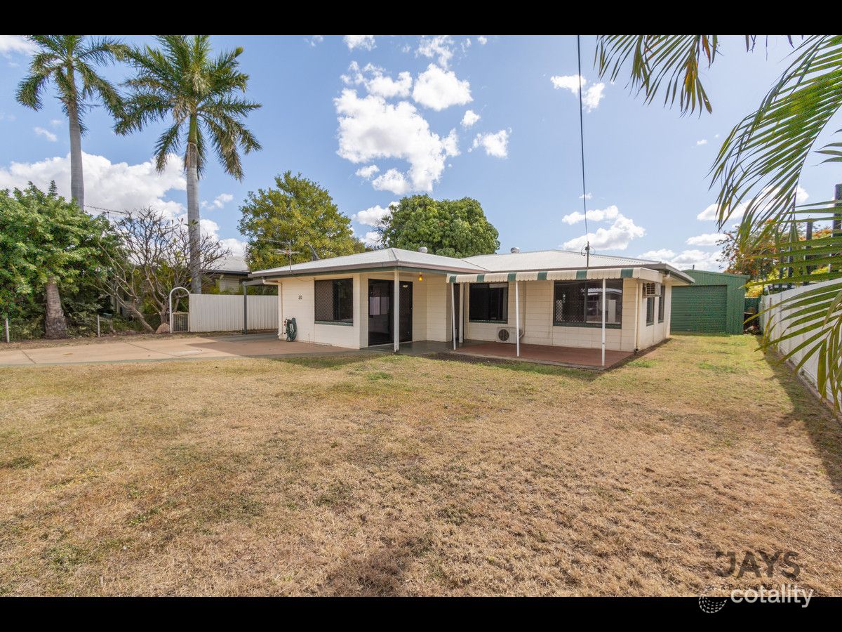 20 Bulolo St, Soldiers Hill, QLD 4825
