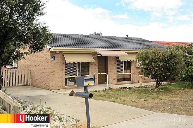 51 Brittlebank Cct, Banks, ACT 2906