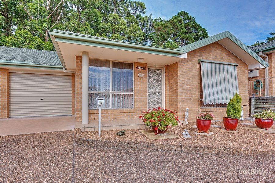 17/20 Cowmeadow Rd, Mount Hutton, NSW 2290