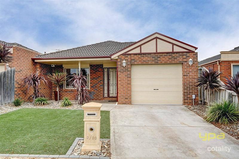 2/20 Cootamundra Ct, Werribee, VIC 3030